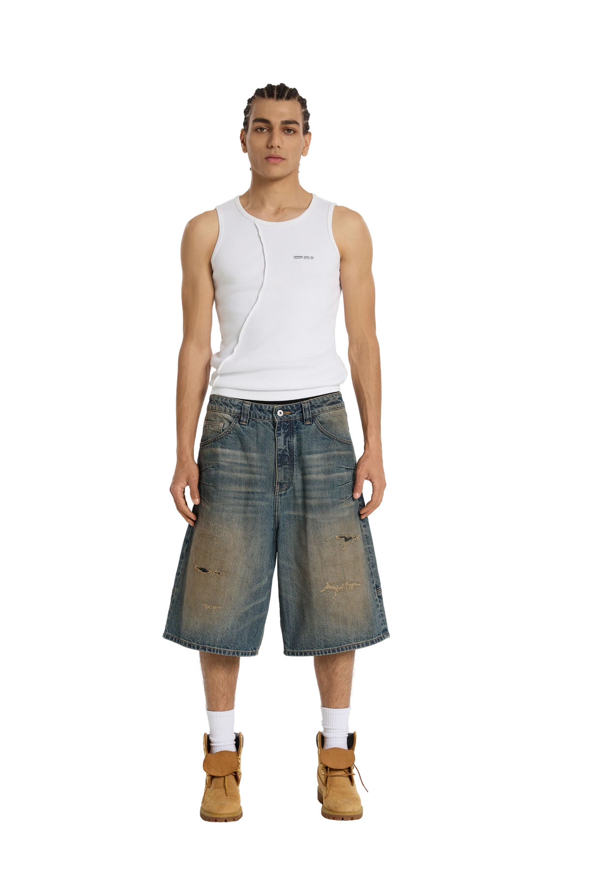 Scar Jorts – Trendt Vision Scar Jorts – Trendt Vision