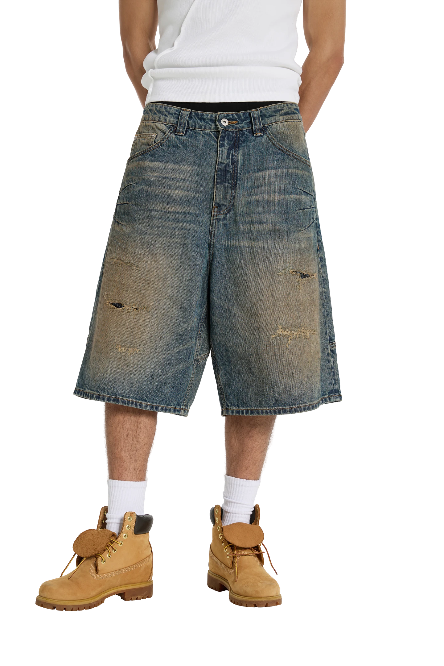 Scar Jorts