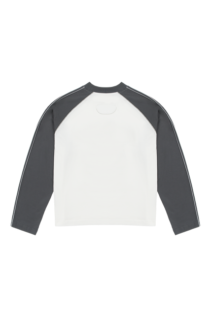 Security Longsleeve White