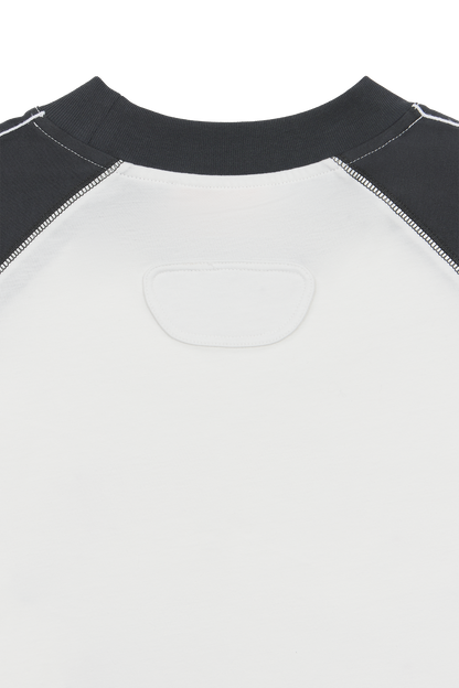 Security Longsleeve White
