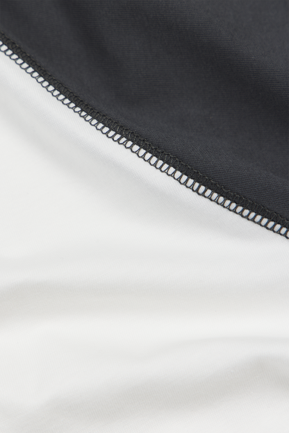Security Longsleeve White