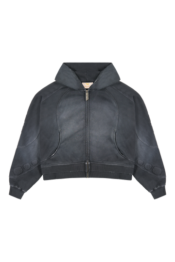 Sen Zip Hoodie