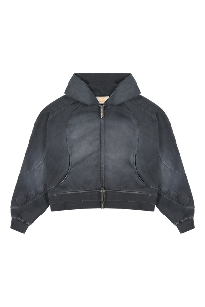 Sen Zip Hoodie