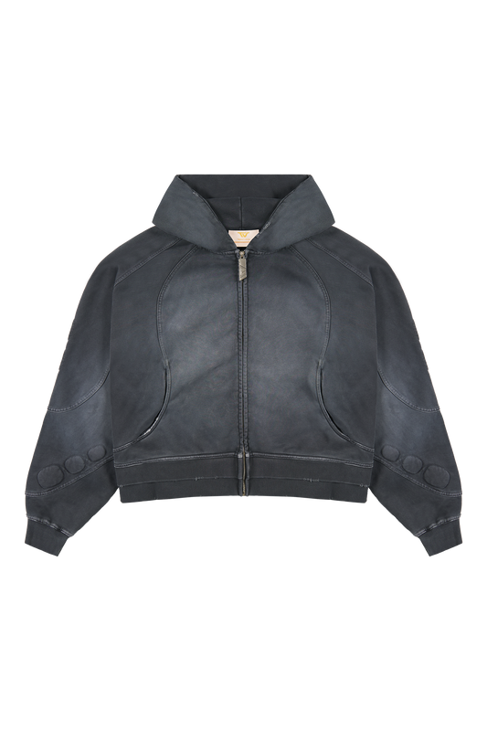 Sen Zip Hoodie
