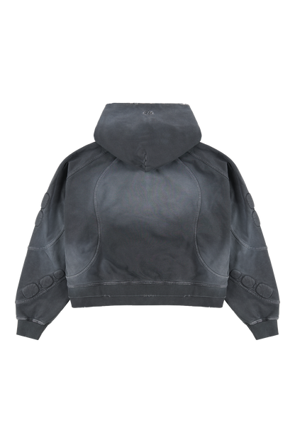 Sen Zip Hoodie