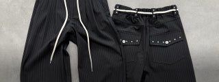 Raw Denim Jeans Black – Trendt Vision