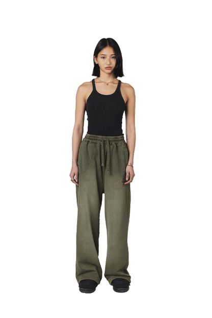 Burnt Olive Sweatpants