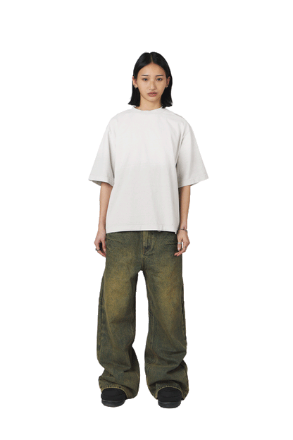 Vintage White Tee