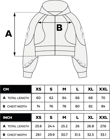 Sen Zip Hoodie