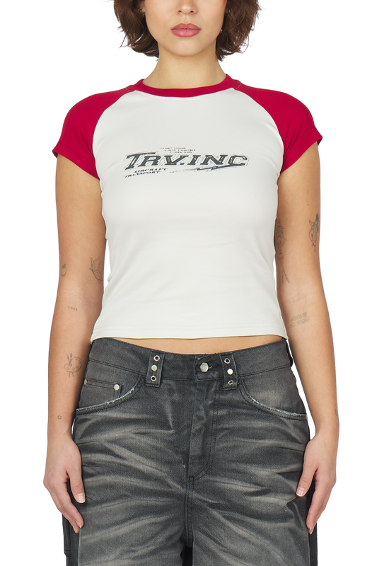WMNS Raglan Tee