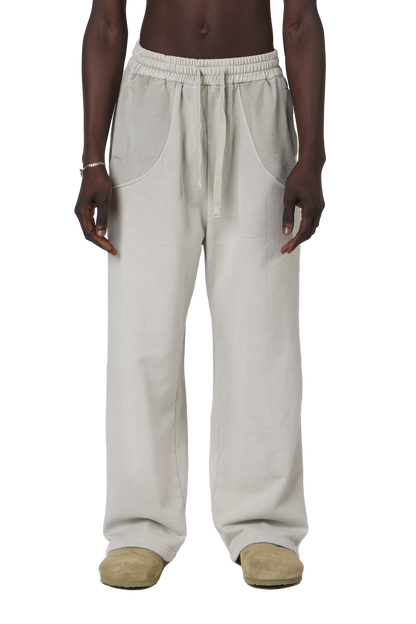Stone Grey Sweatpants