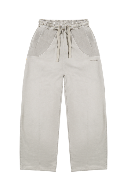 Stone Grey Sweatpants