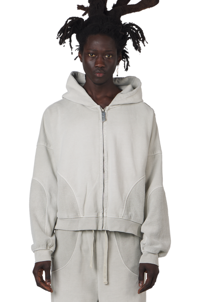 【STONE 】ZIP-UP HOODIE $188 Slate & Stone Zip Hoodie,BLUE MELAN,XXL | eBay