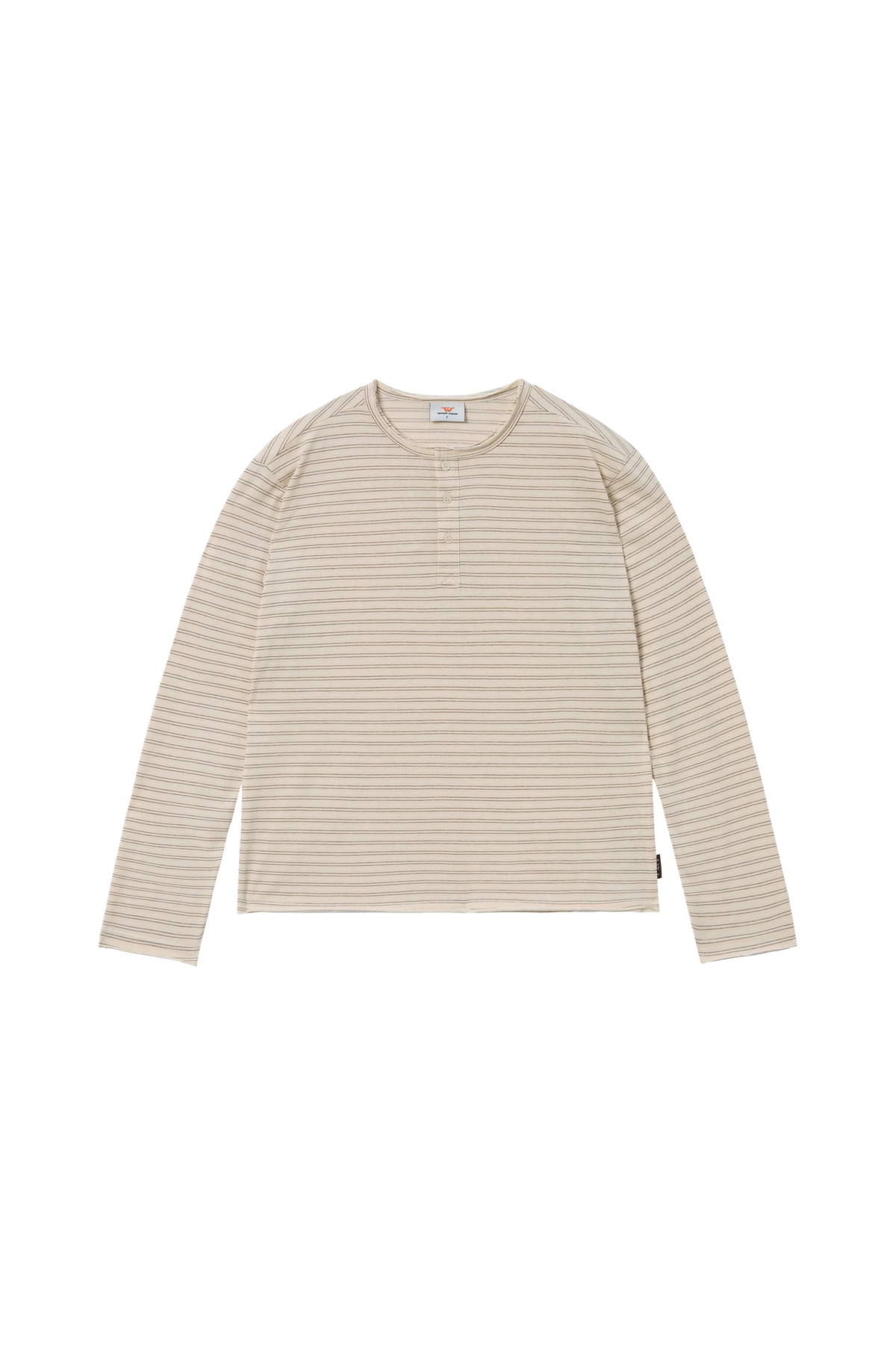 Striped Henley