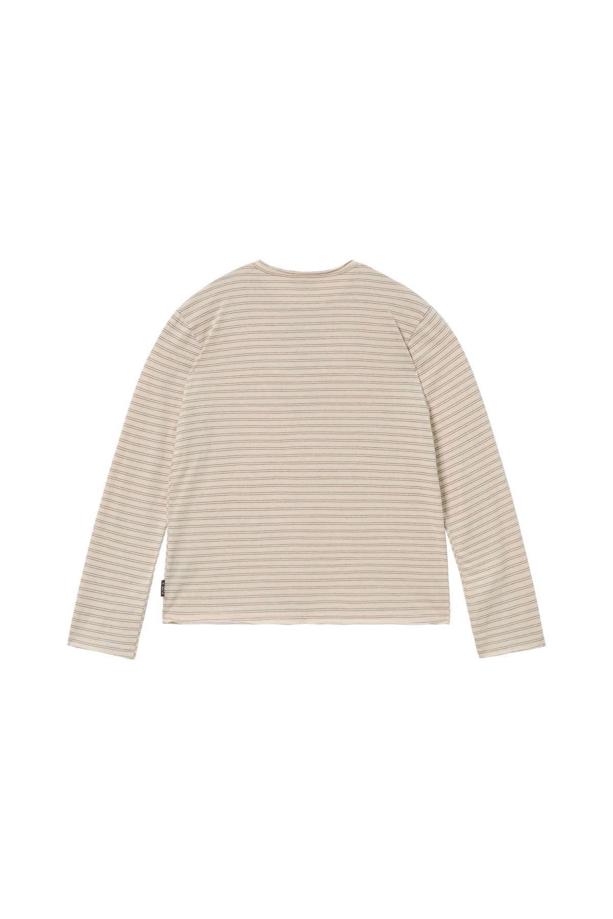Striped Henley