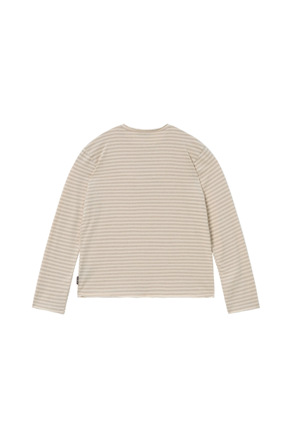 Striped Henley