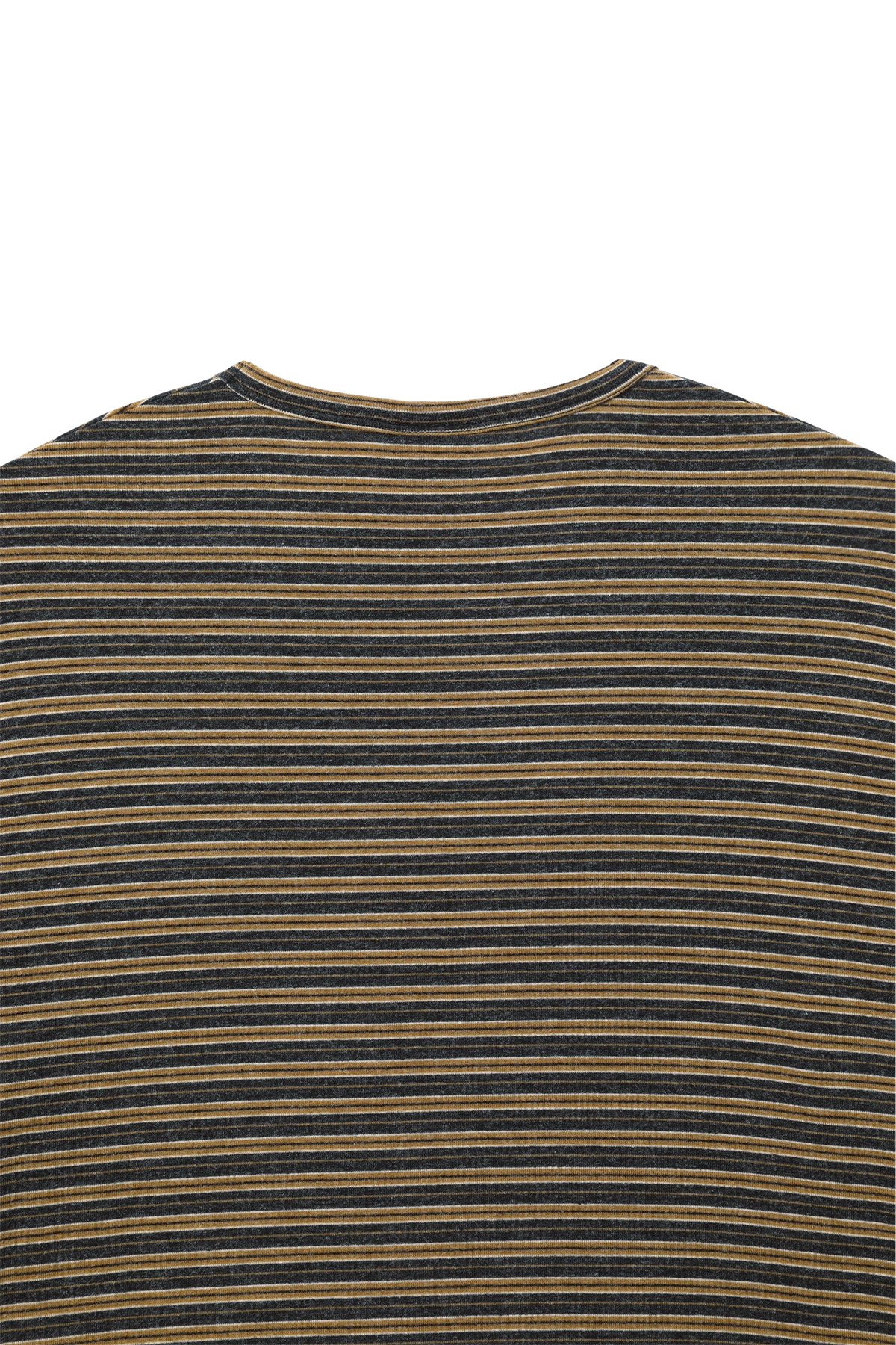 Striped Longsleeve Yellow