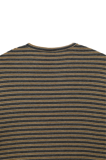 Striped Longsleeve Yellow
