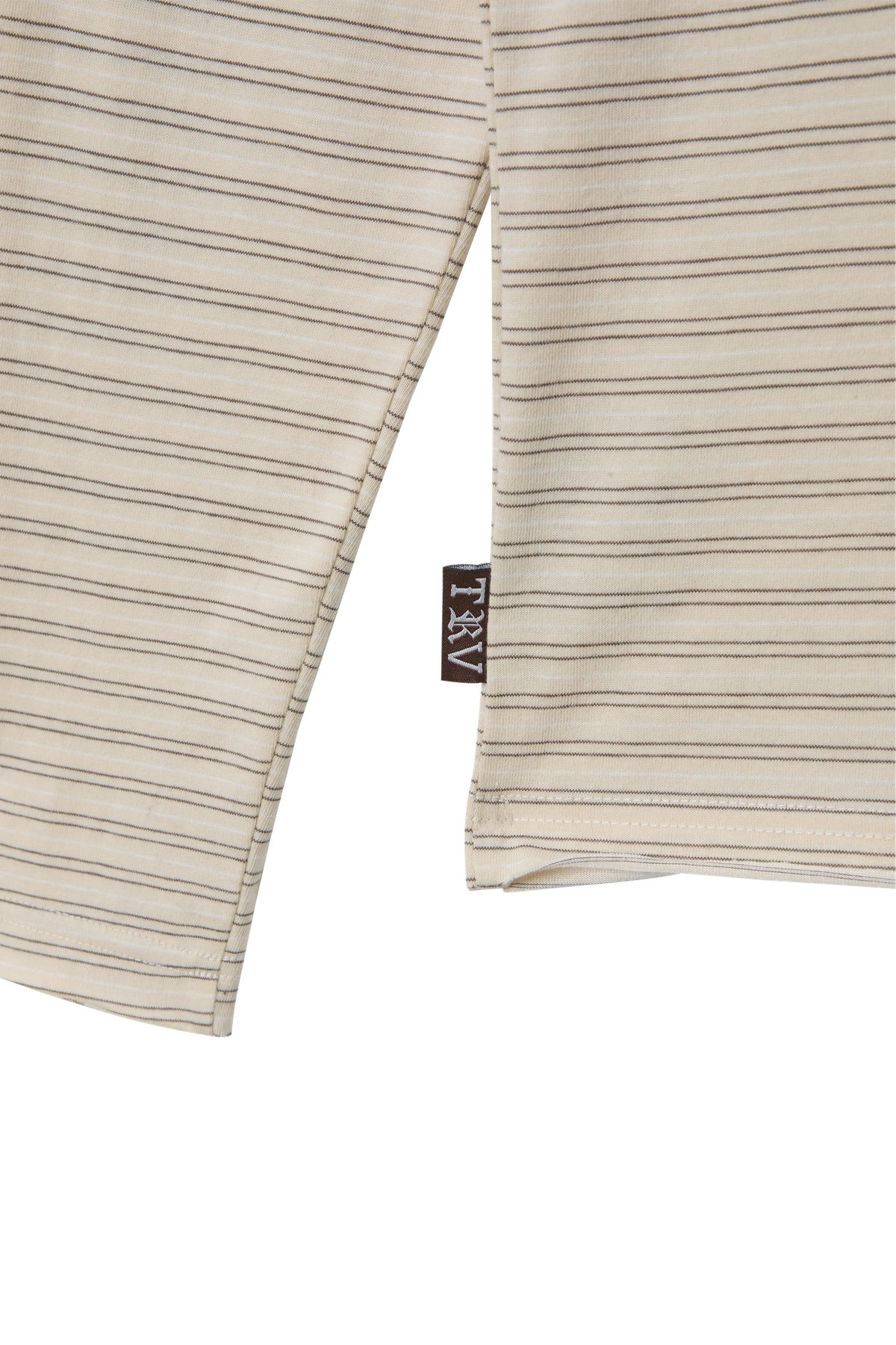 Striped Henley