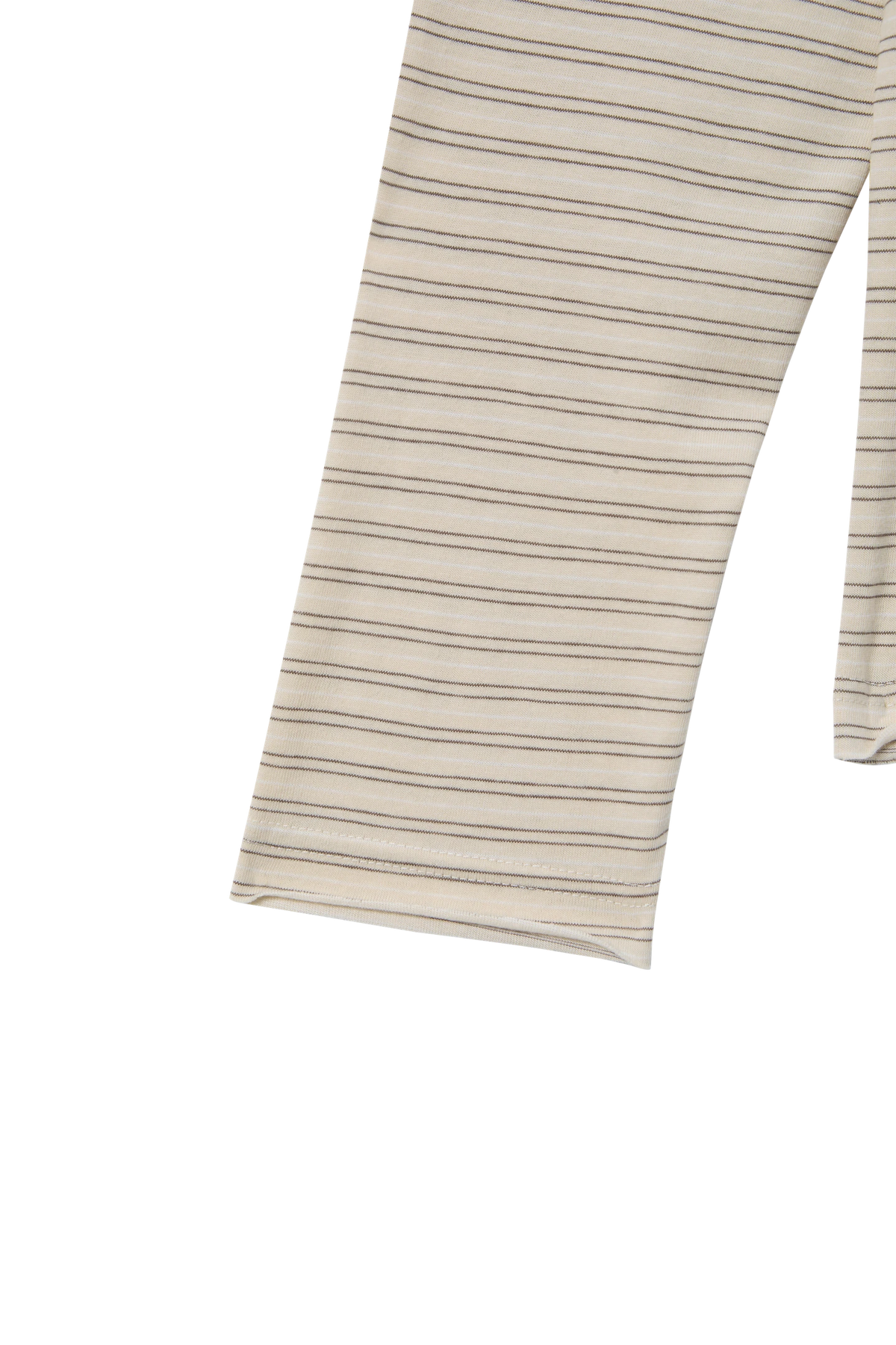 Striped Henley