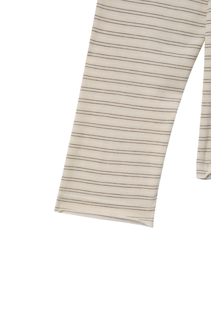 Striped Henley