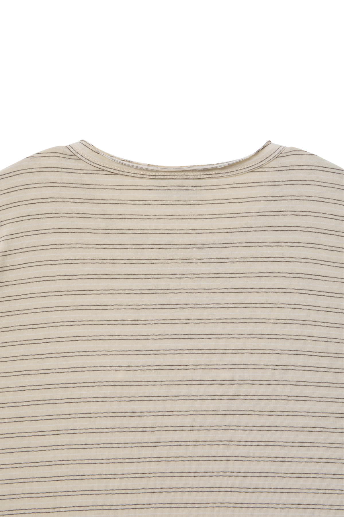 Striped Henley