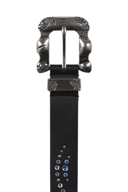 Studded Belt Black – Trendt Vision Studded Belt Black – Trendt Vision
