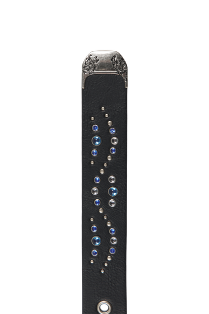 Studded Belt Black – Trendt Vision Studded Belt Black – Trendt Vision