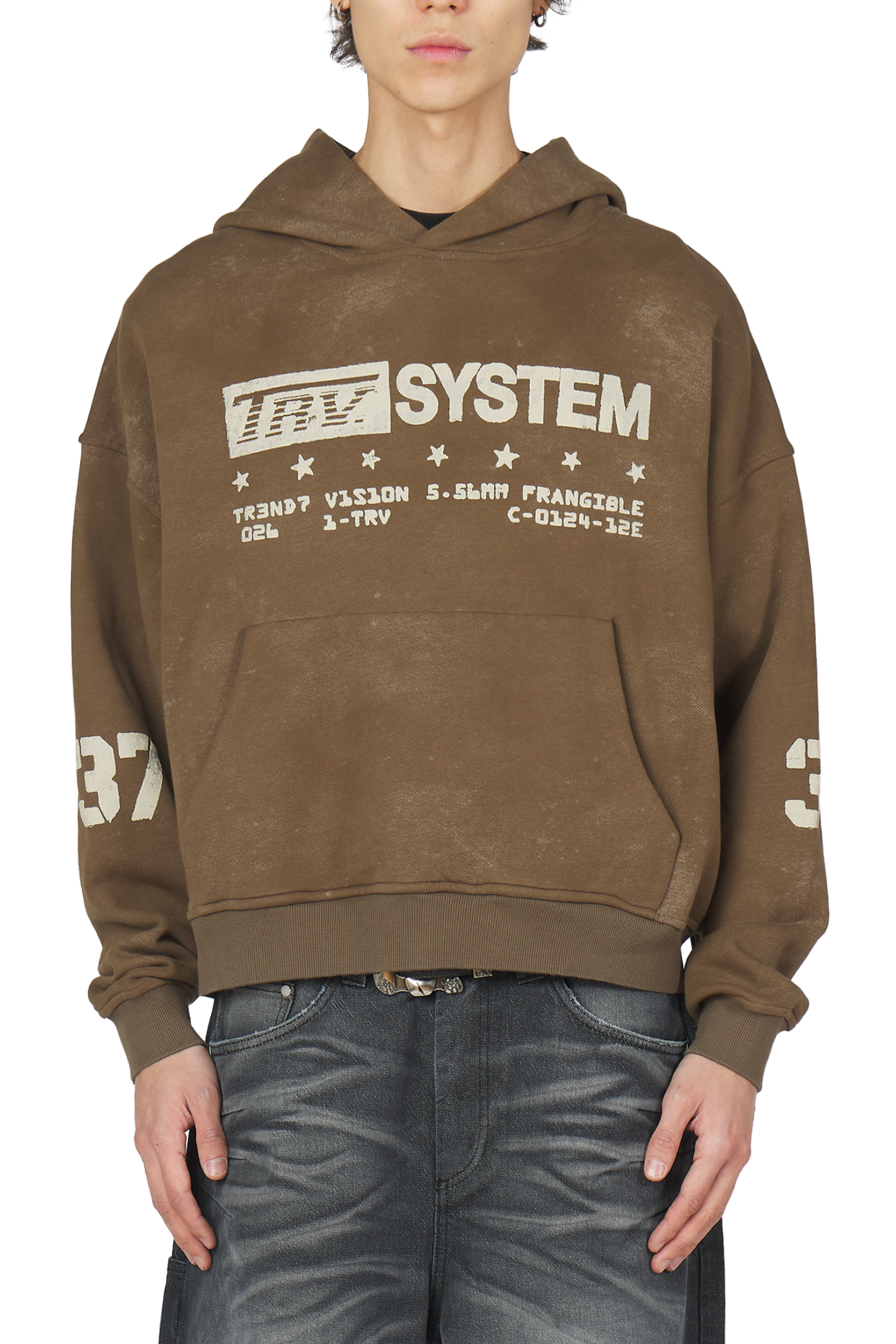 TRV System Hoodie
