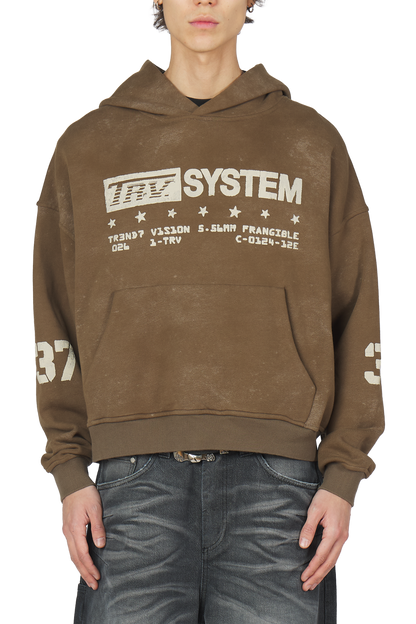 TRV System Hoodie