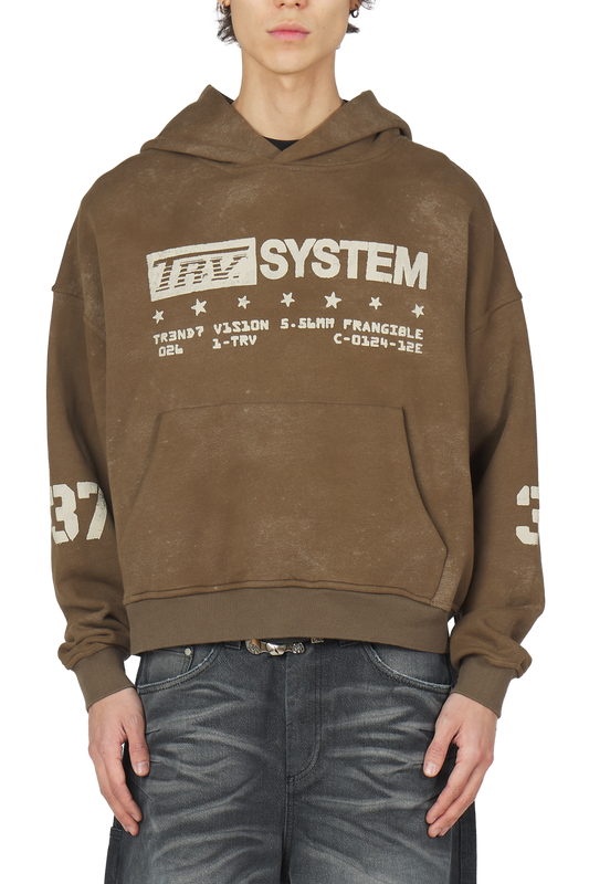 TRV System Hoodie