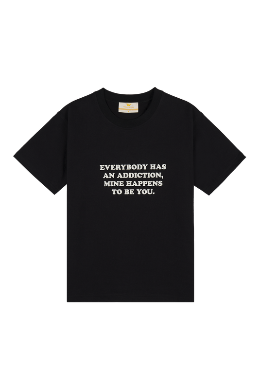 Baby Tee Black