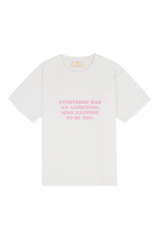 Baby Tee White
