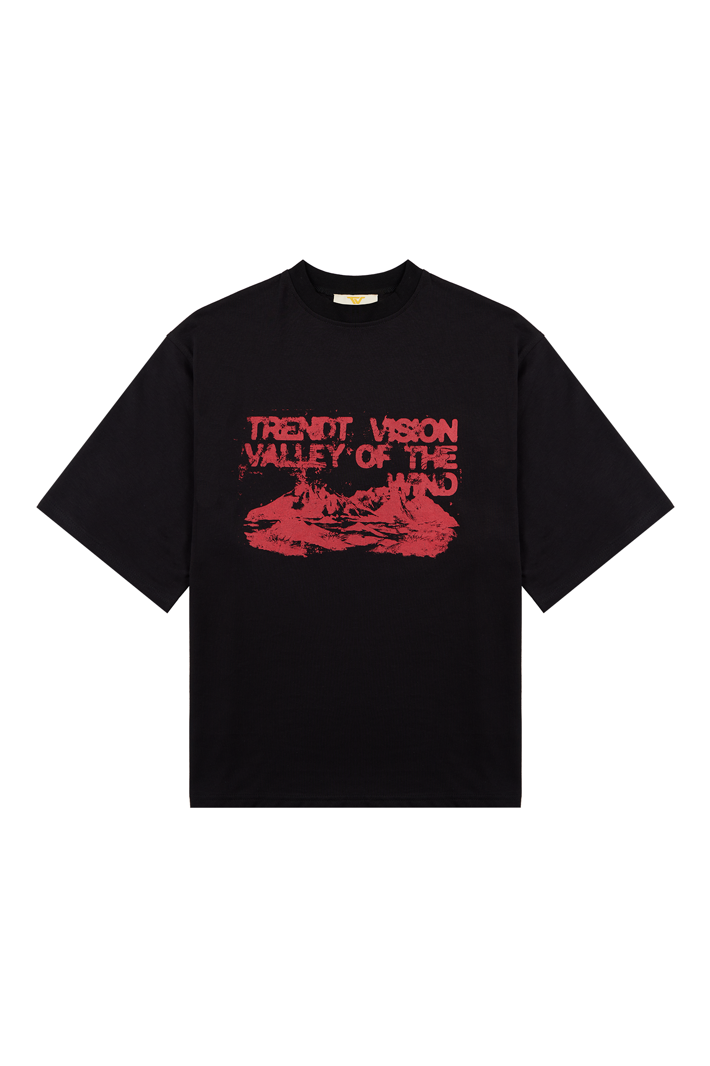 Black Vulcan Tee