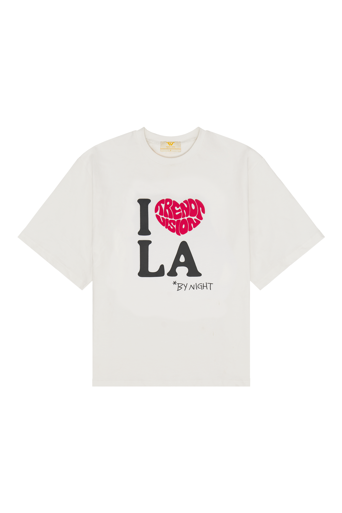 I Love LA Tee