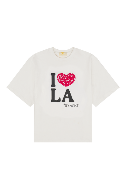 I Love LA Tee