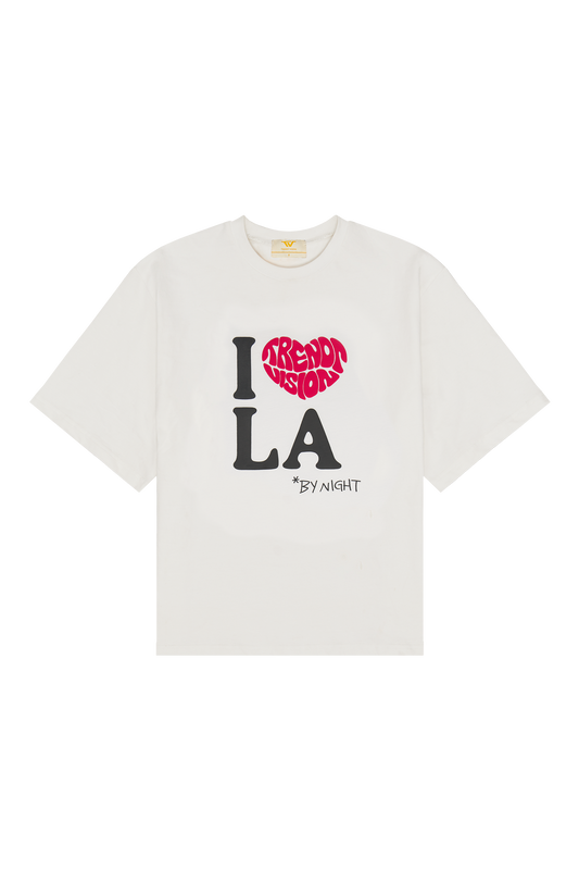 I Love LA Tee