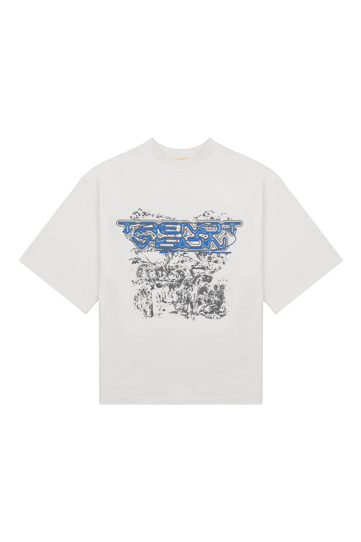 White "Rapyuta" Tee