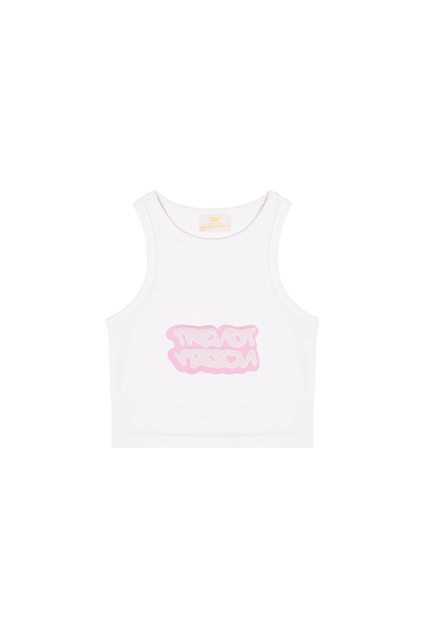Crop Top White