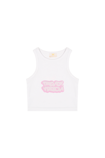 Crop Top White