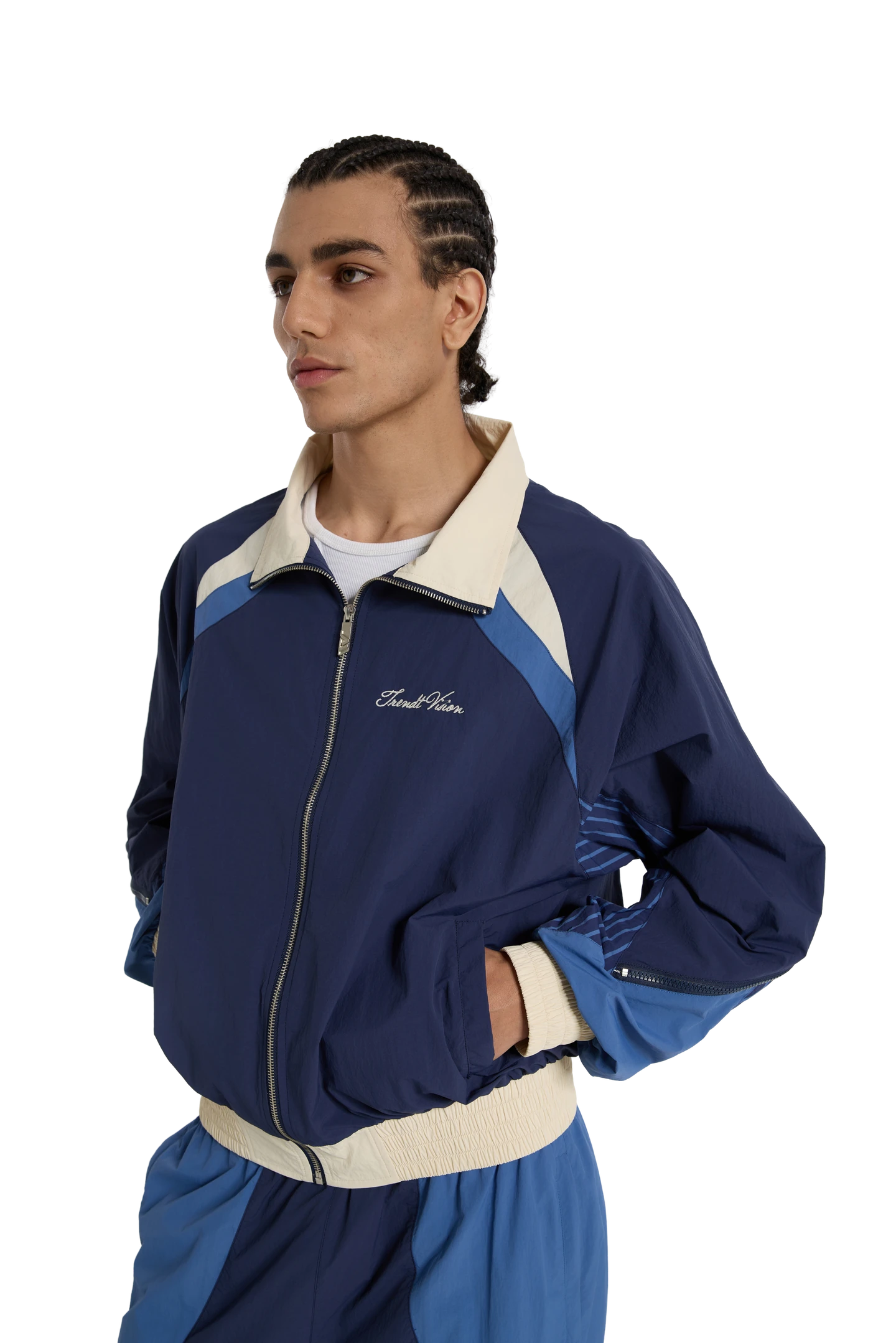 Legacy Track Jacket