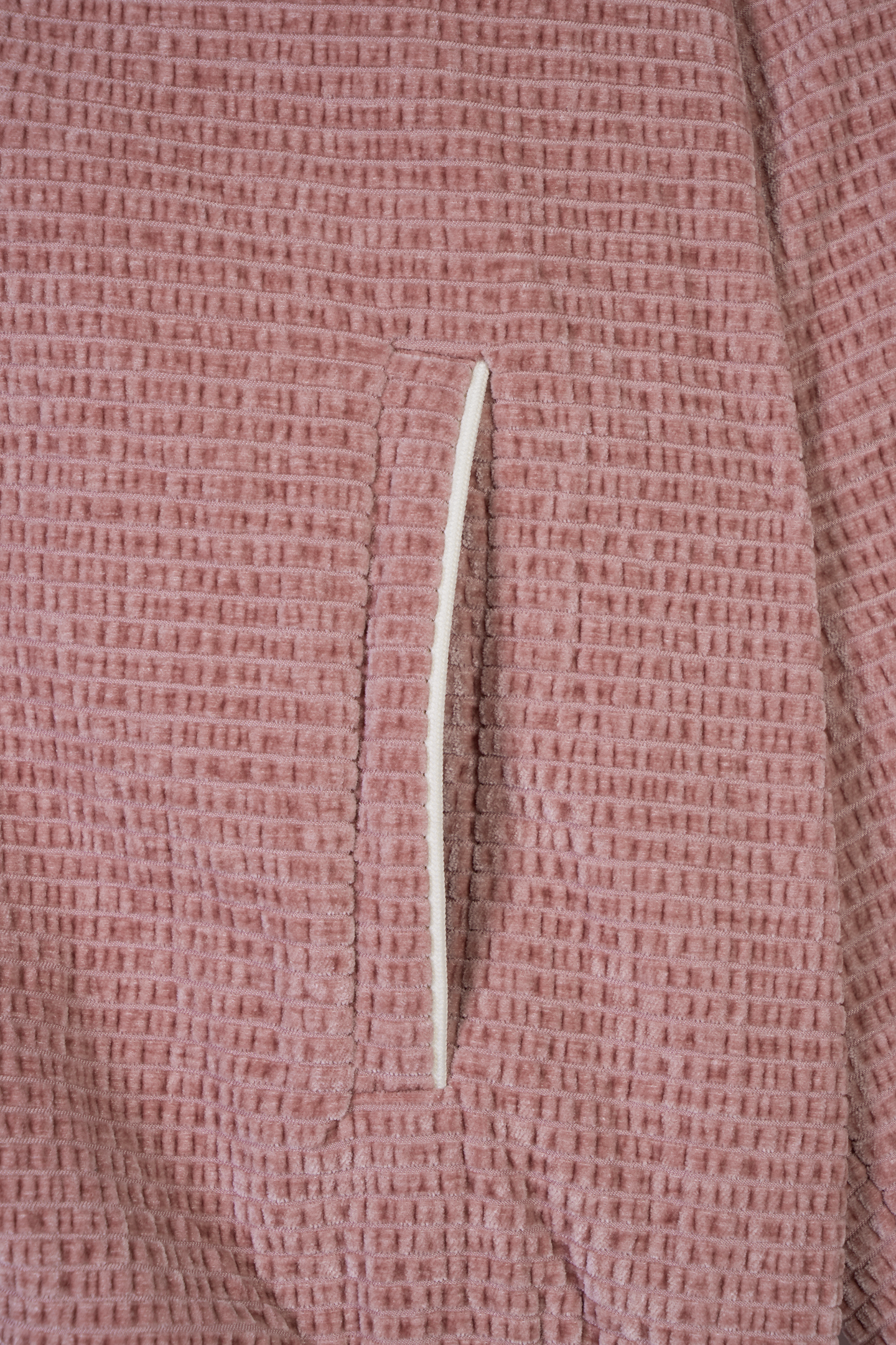 ジャケット・アウター trend vision Velour Track Jacket Pink Velour Track Jacket Pink – Trendt Vision