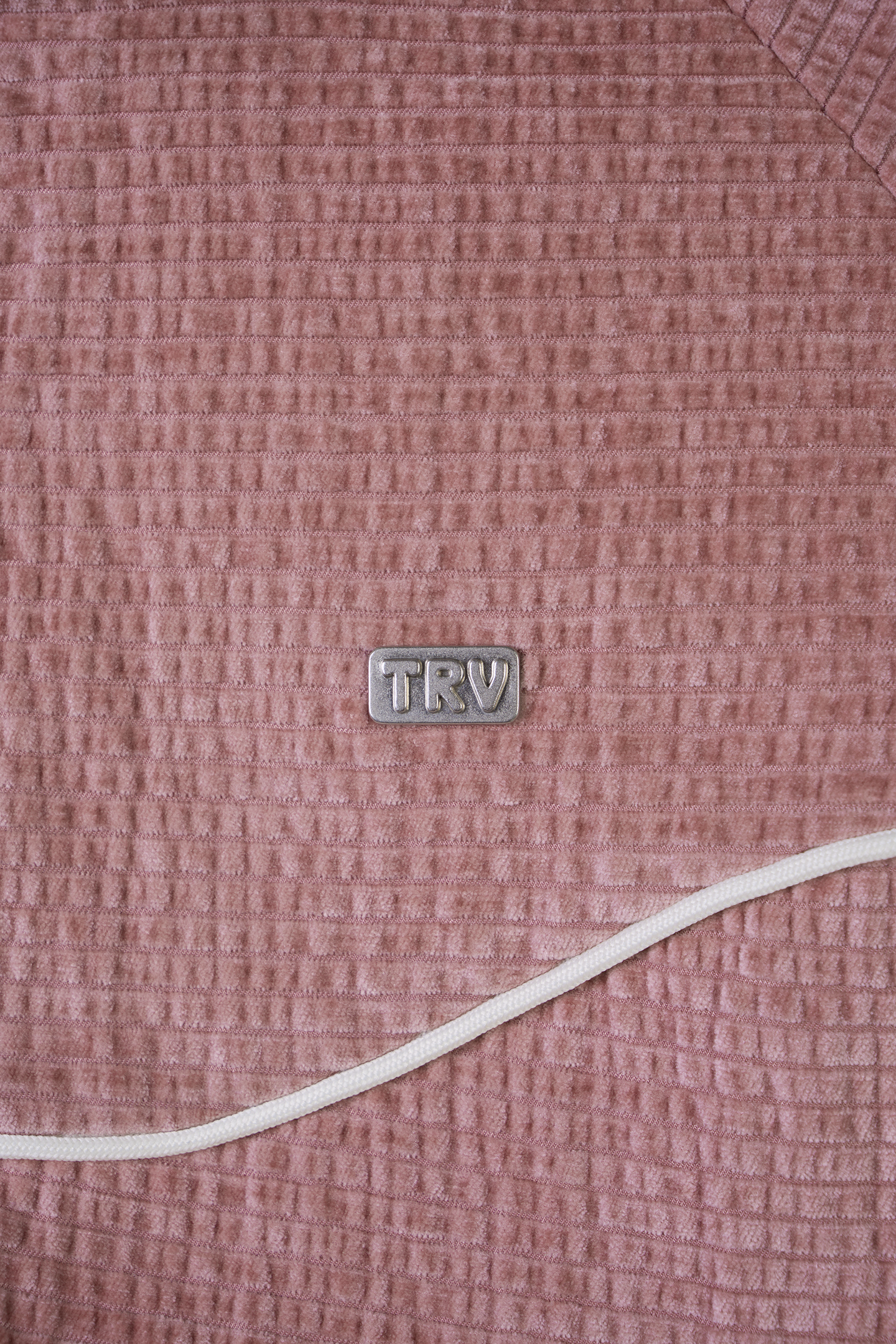 ジャケット・アウター trend vision Velour Track Jacket Pink Velour Track Jacket Pink – Trendt Vision
