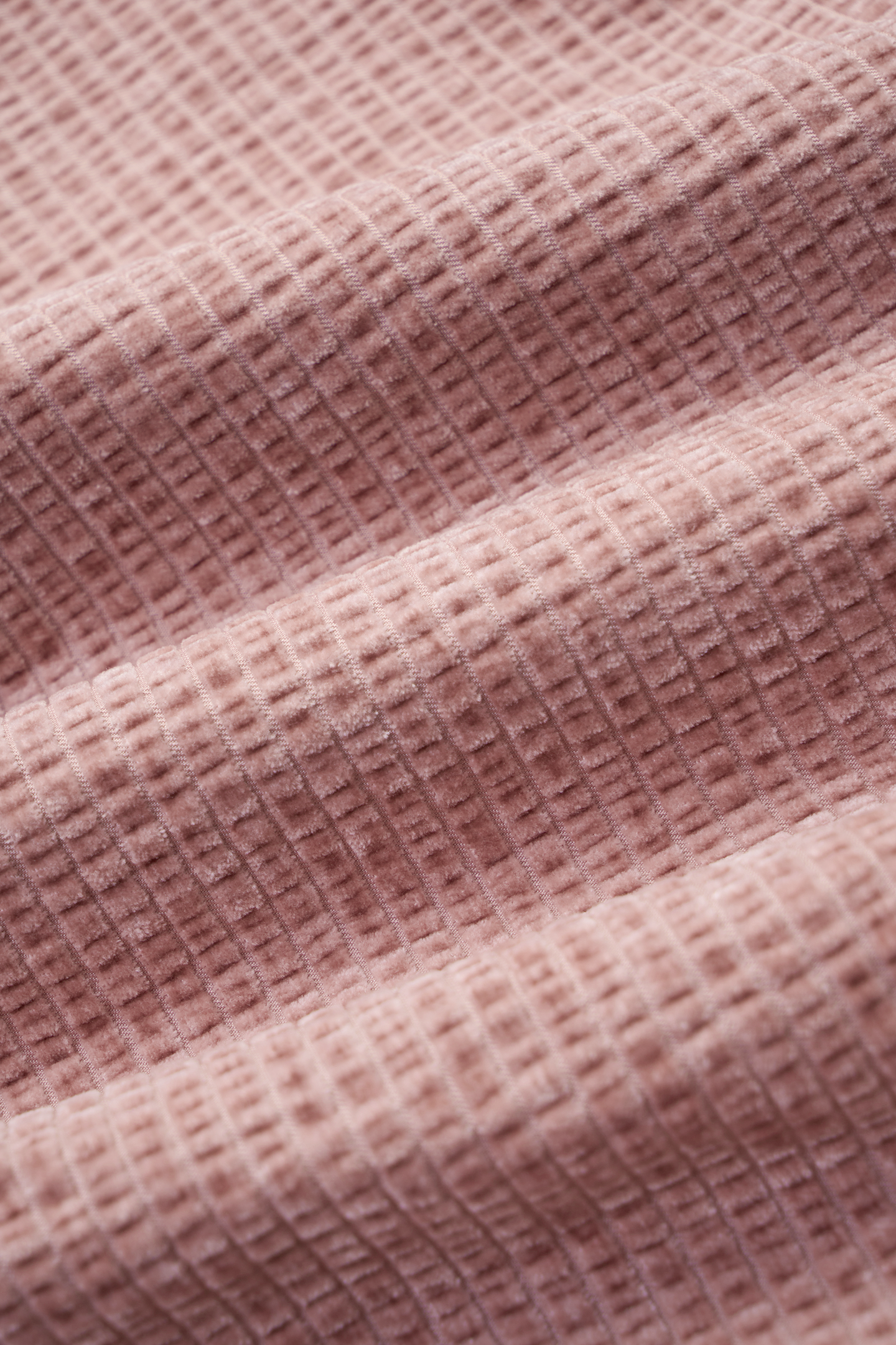 Velour Track Jacket Pink – Trendt Vision