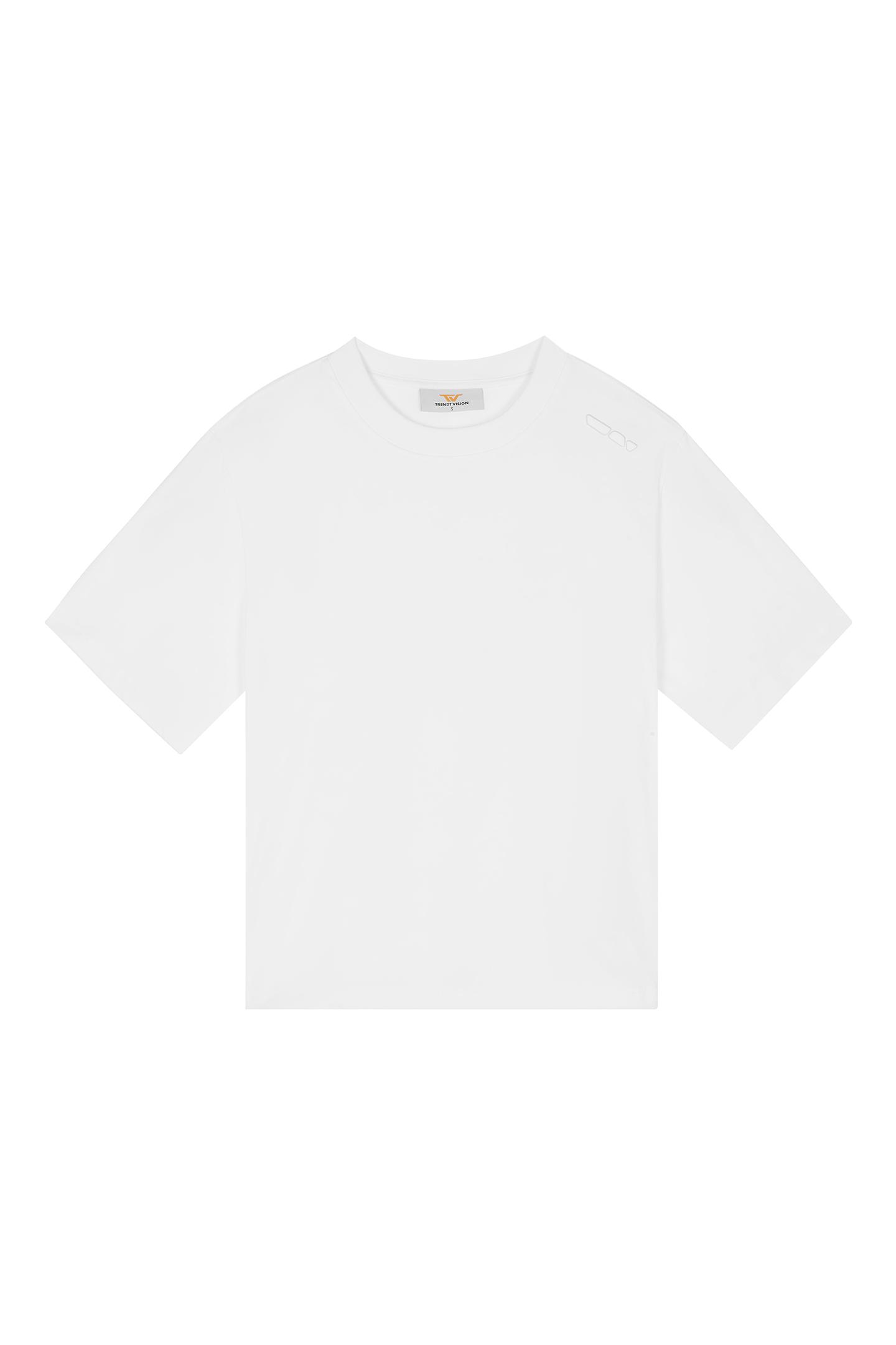 Everyday Tee White