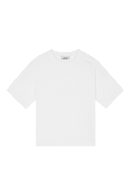 Everyday Tee White