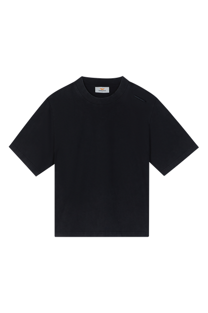 Vintage Everyday Tee Black