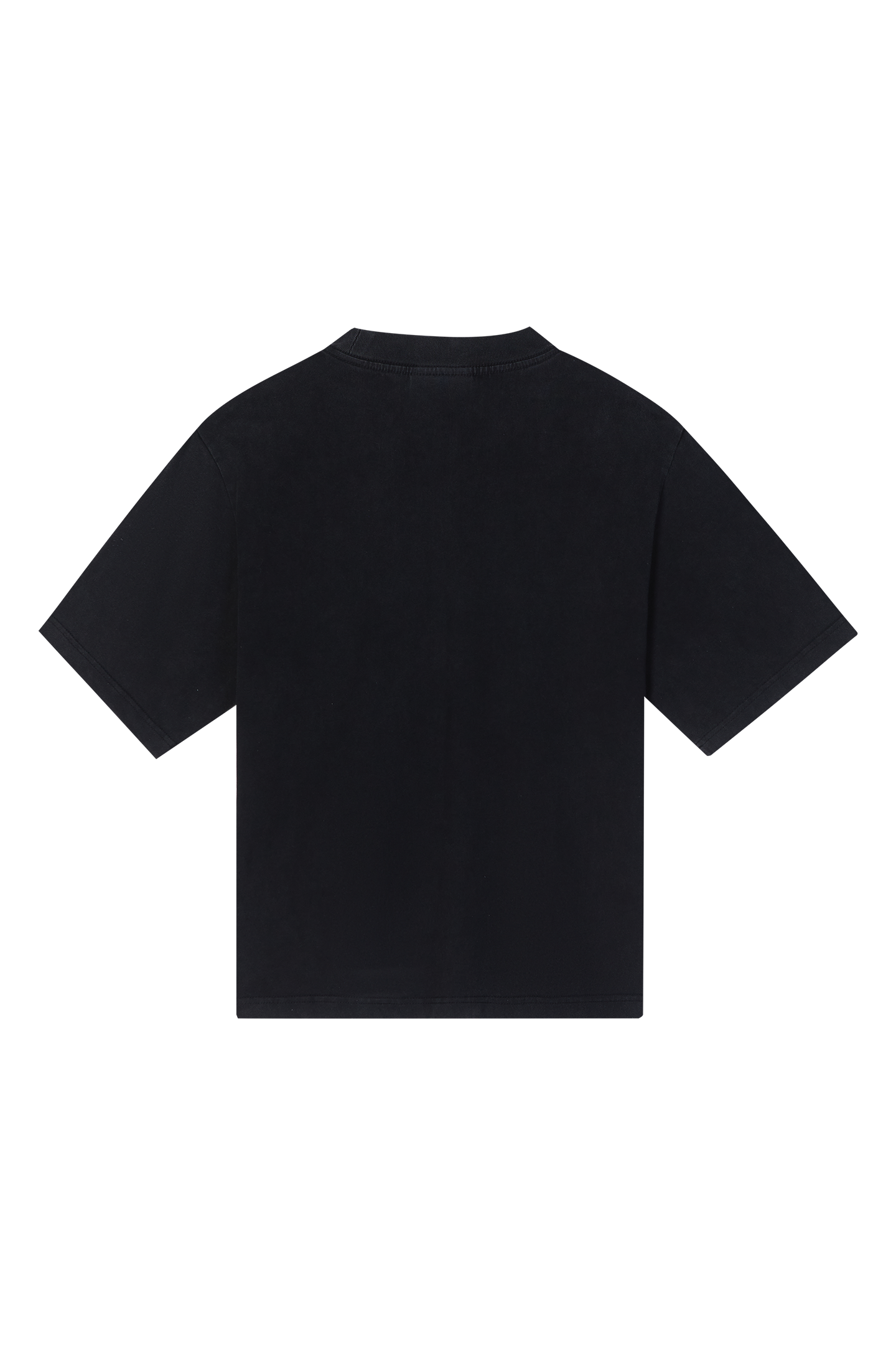 Vintage Everyday Tee Black