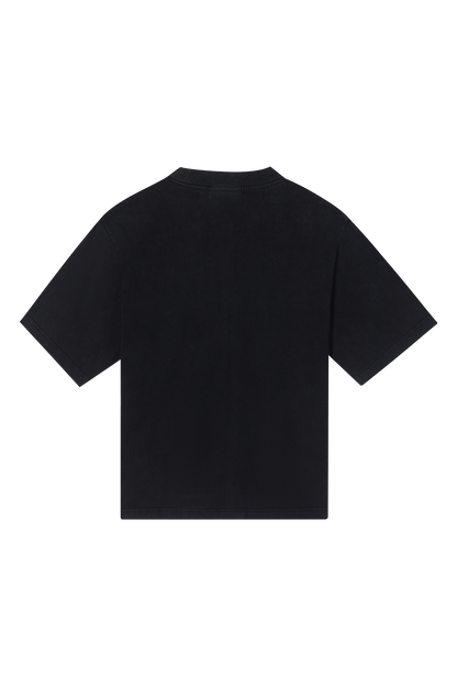 Vintage Everyday Tee Black