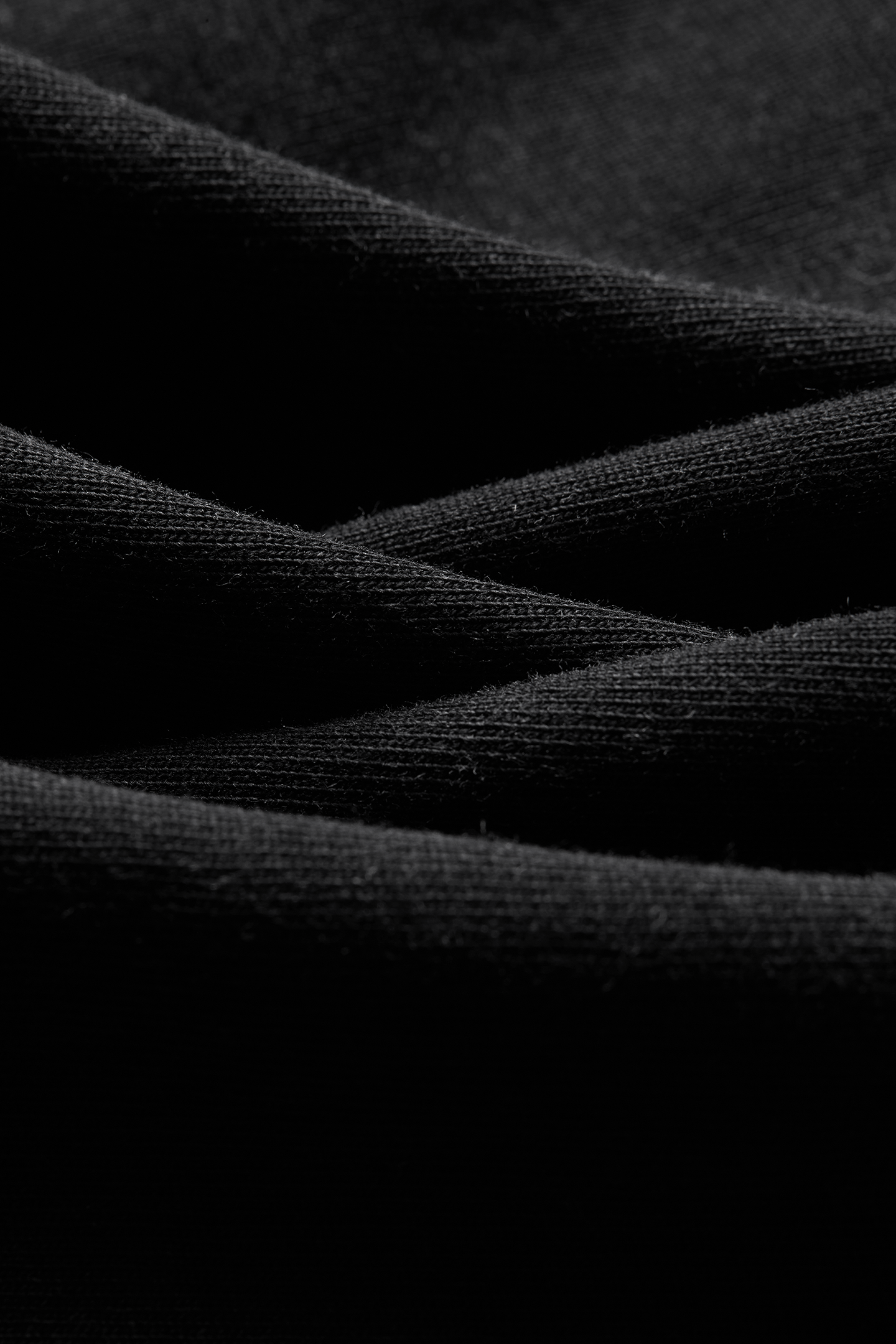 Vintage Everyday Tee Black